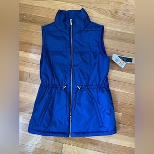 NWT Charter Club Weekend Vest